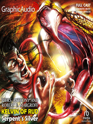 cover image of Serpent's Silver